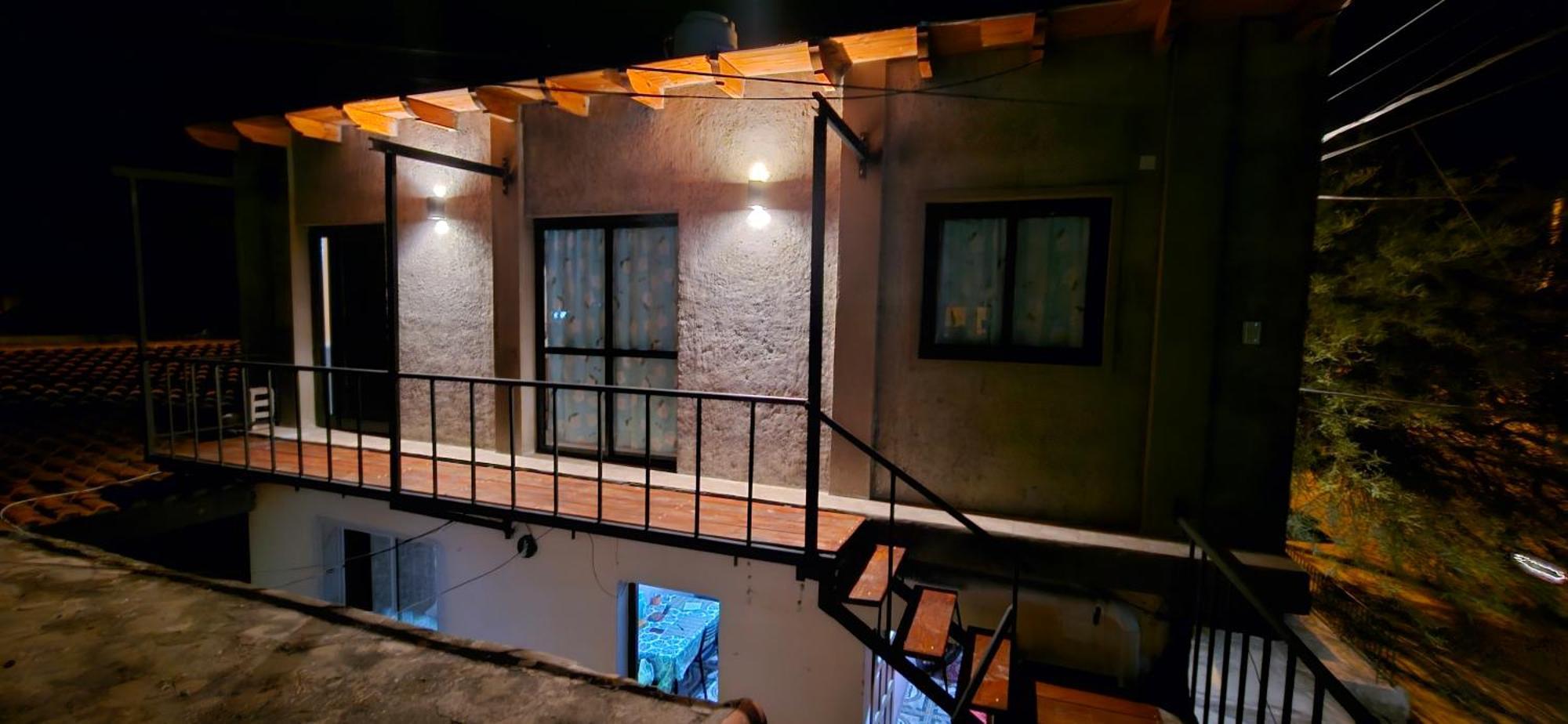 Apartamento La Emilia Cafayate Exterior foto