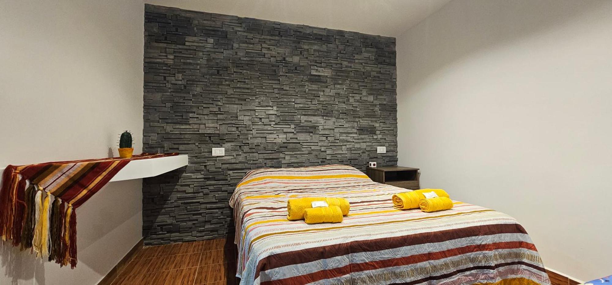 Apartamento La Emilia Cafayate Exterior foto